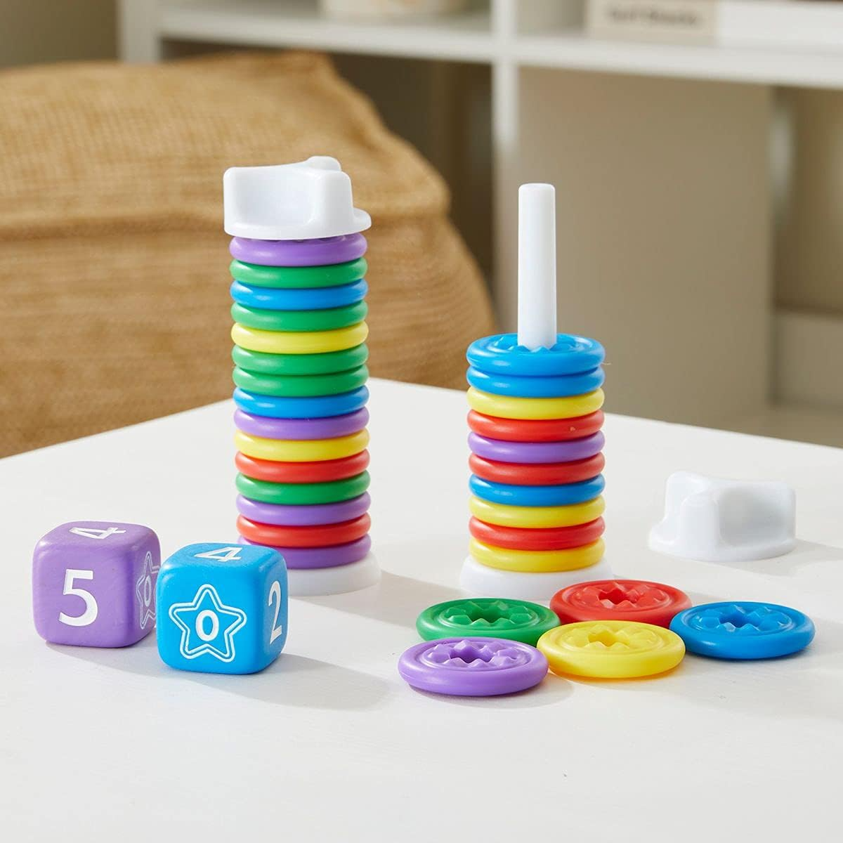 Thinkfun - My First Math Dice