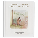 Our Little Adventure to the Farmers Market - Tabitha Paige