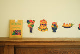 East End Press - Birthday Party Sewn Garland