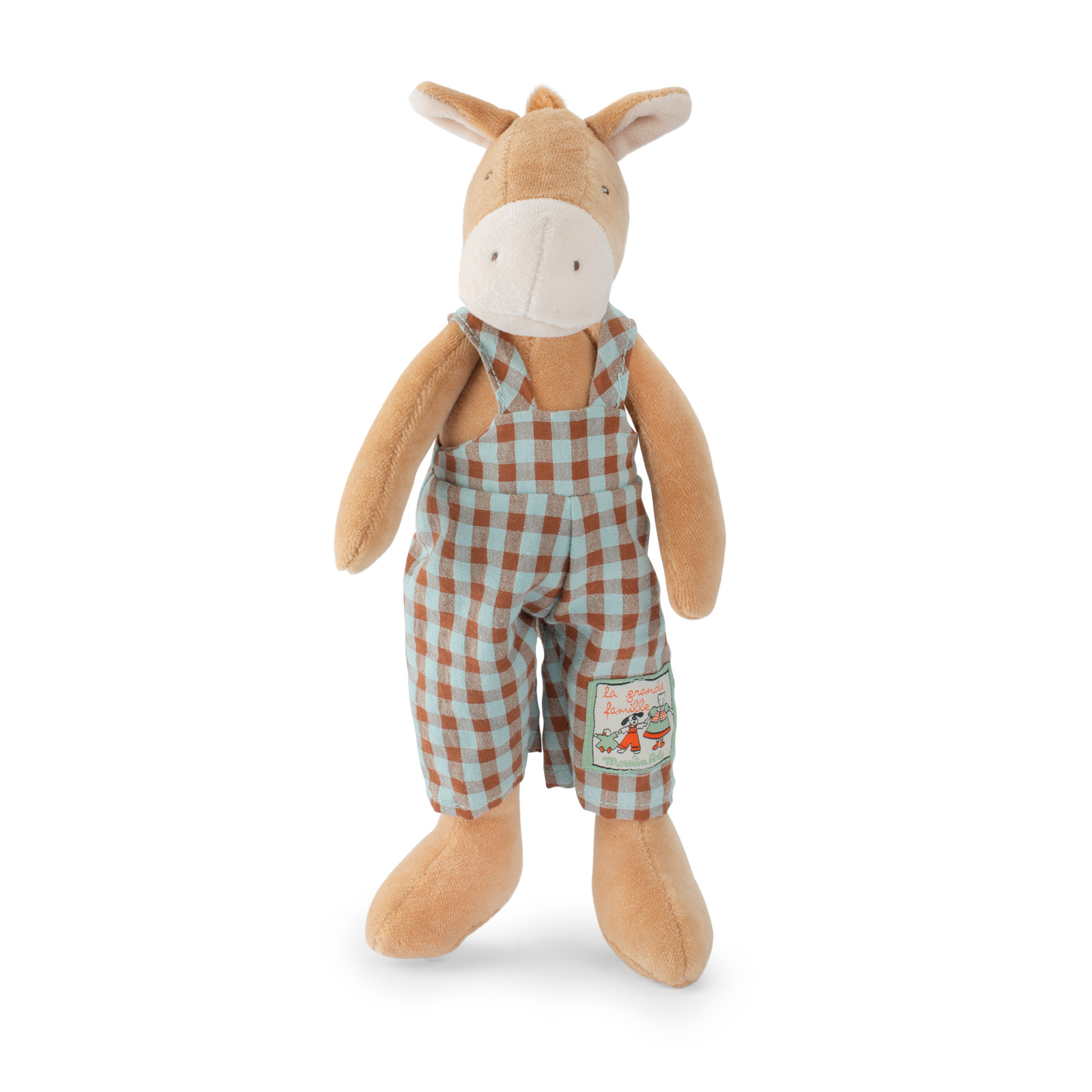 Moulin Roty - La Grande Famille - Little Hugo the Horse