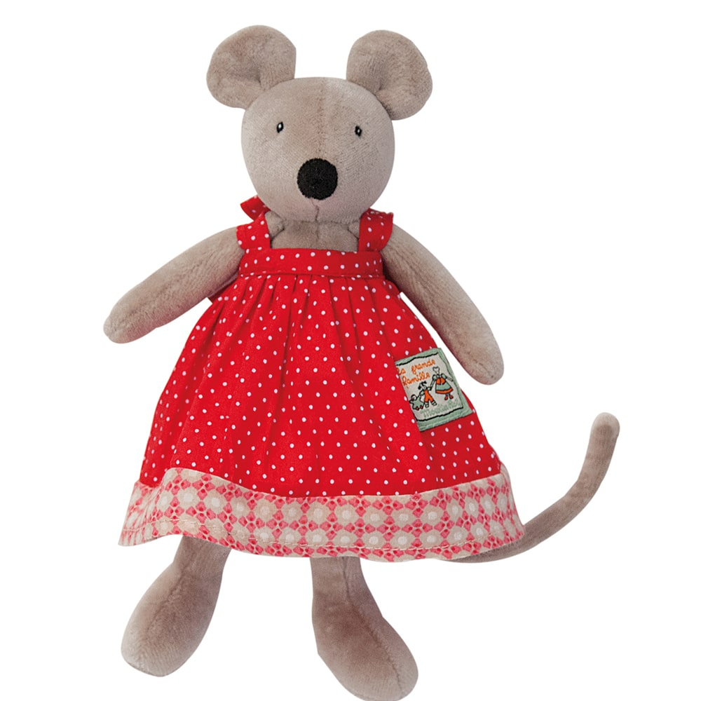 Moulin Roty - La Grande Famille - Little Nini the Mouse