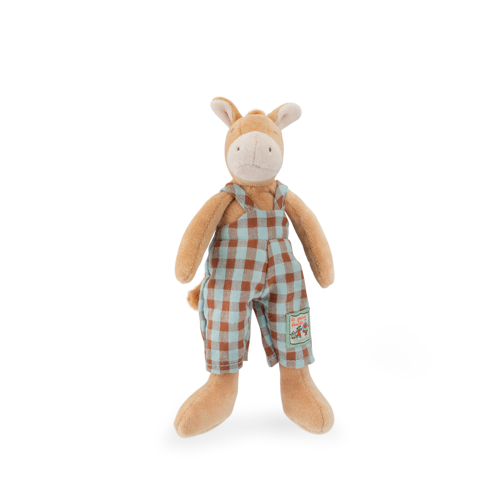 Moulin Roty - La Grande Famille - Tiny Hugo the Horse
