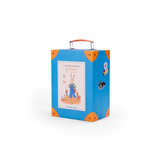 Moulin Roty - La Grande Famille Sylvain's Little Wardrobe Suitcase