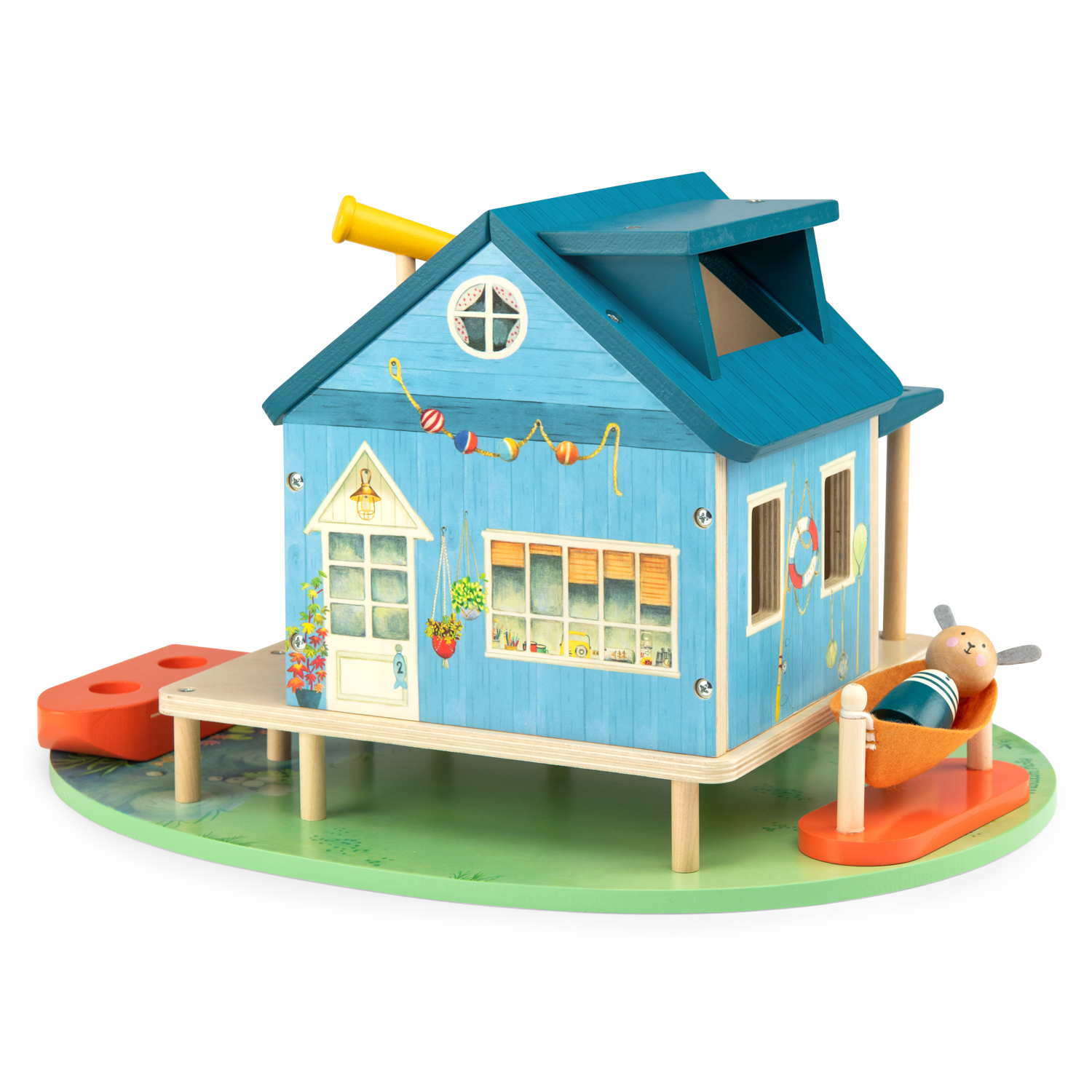 Moulin Roty - La Grande Famille - Lake House