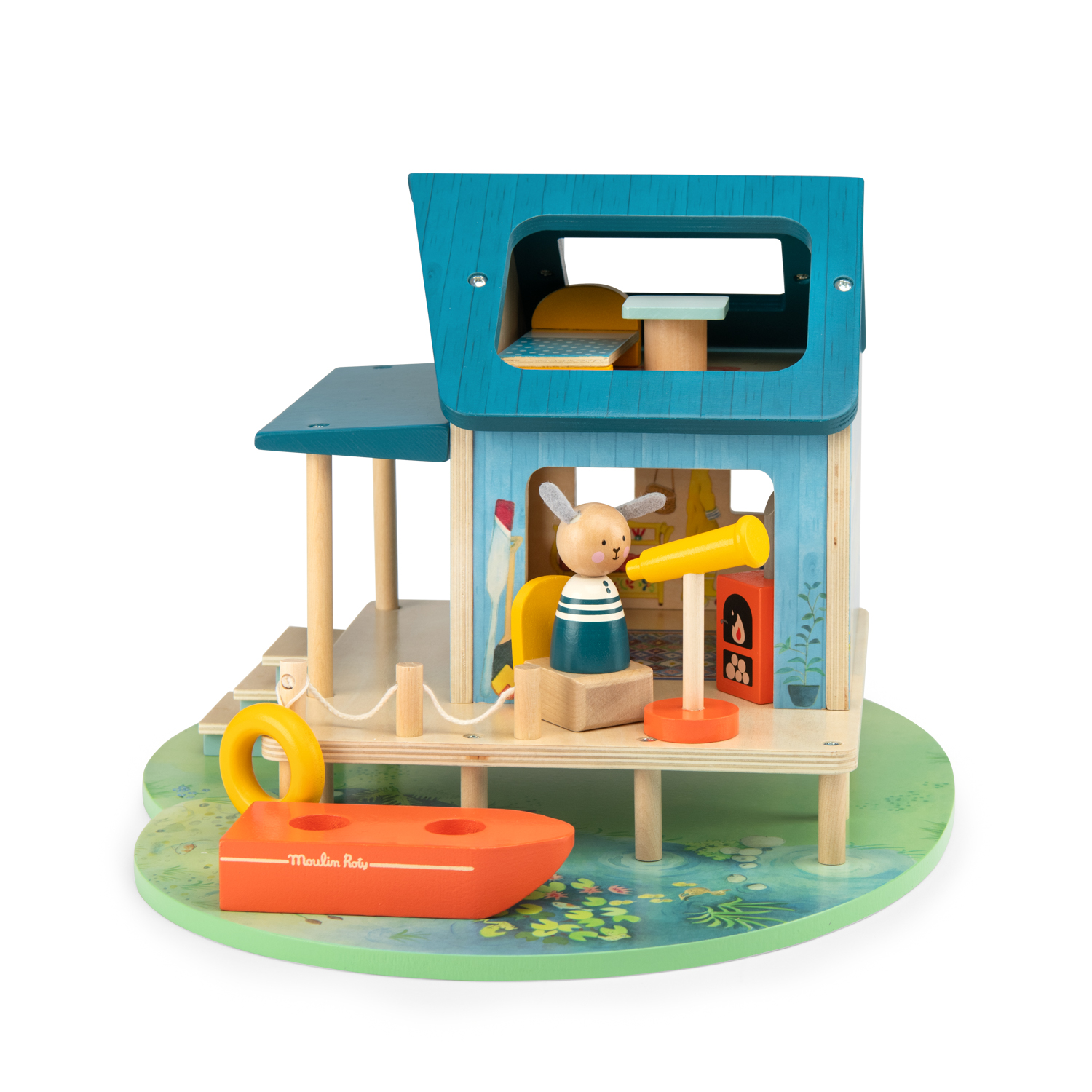 Moulin Roty - La Grande Famille - Lake House