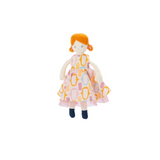 Moulin Roty - Les Parisiennes Madamoiselle Blanche Suitcase Wardrobe