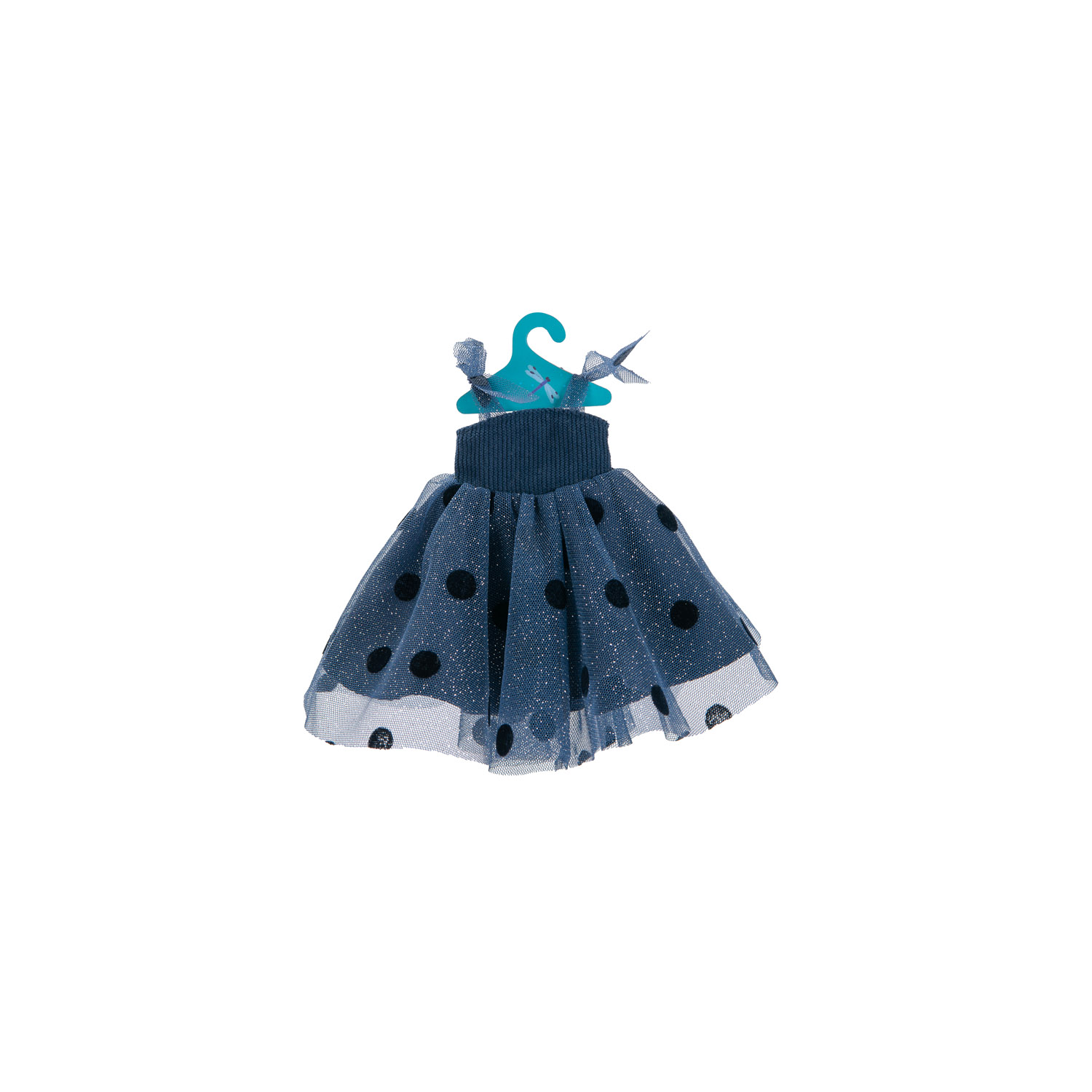 Moulin Roty - Les Parisiennes Madamoiselle Blanche Suitcase Wardrobe