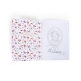 Moulin Roty - Les Parisiennes Colouring Book