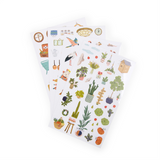 Moulin Roty - Les Parisiennes Colouring & Sticker Book