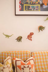 East End Press - Dinosaurs Sewn Garland