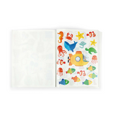 Moulin Roty - Les Popipop - Book of 300 Stickers