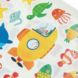 Moulin Roty - Les Popipop - Book of 300 Stickers
