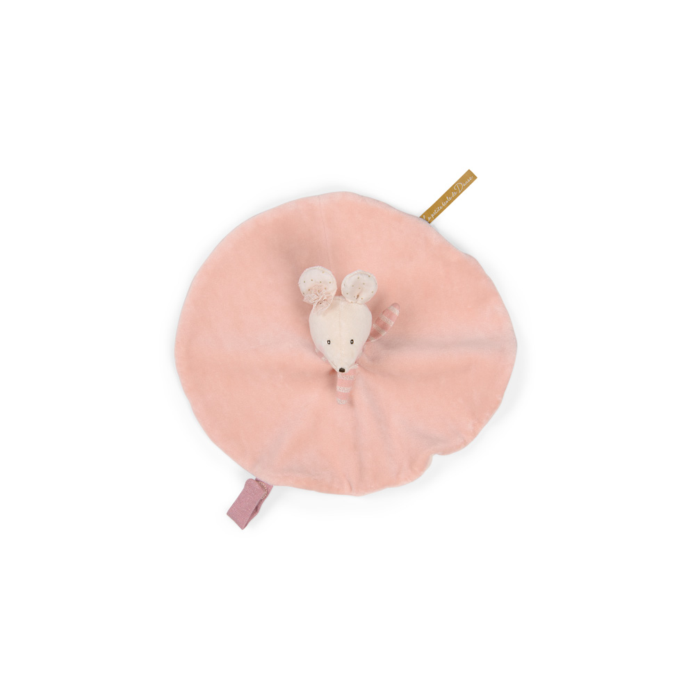 Moulin Roty - La Petite Ecole De Danse - Mouse Comforter