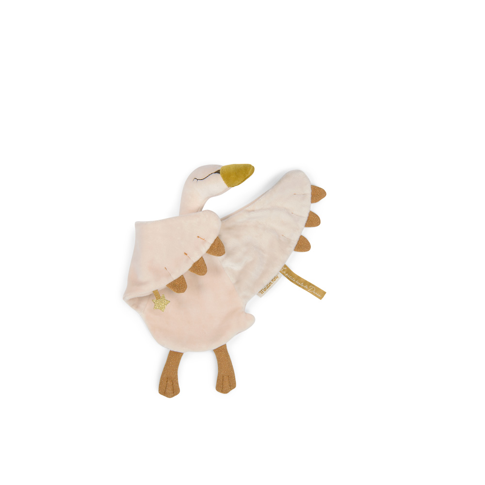 Moulin Roty - Le Petite Ecole De Danse - Swan Comforter