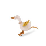 Moulin Roty - La Petite Ecole De Danse - Golden Swan Rattle