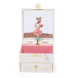 Moulin Roty - La Petite École De Danse - Musical Jewellery box