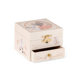 Moulin Roty - La Petite École De Danse - Musical Jewellery box