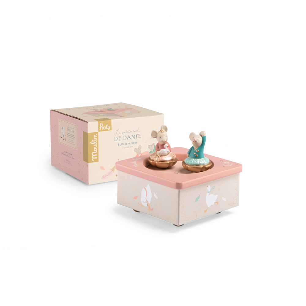 Moulin Roty - Ecole de Danse Musical Box