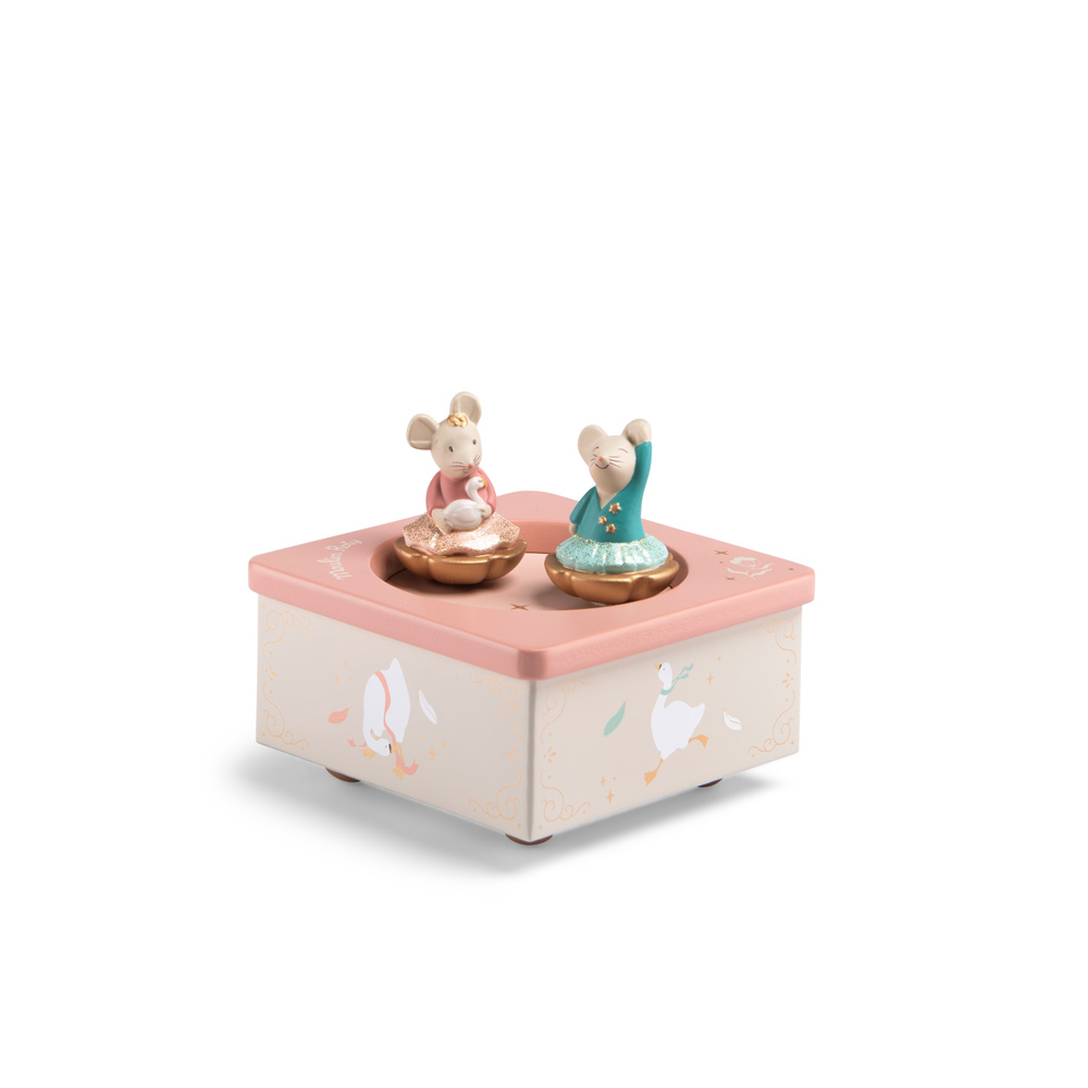 Moulin Roty - Ecole de Danse Musical Box
