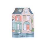 Moulin Roty - Ecole De Danse Colouring Book With Stickers