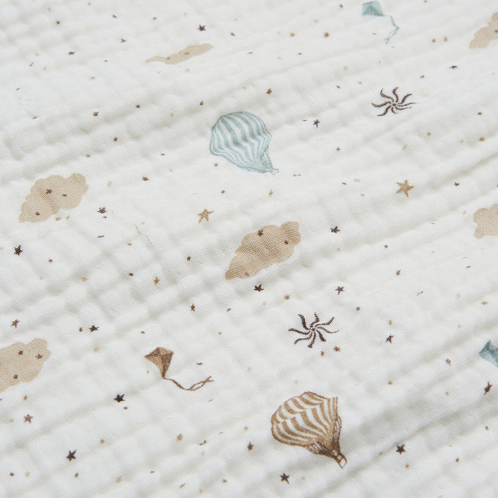 Cam Cam Copenhagen - Muslin Blanket - Dreamland