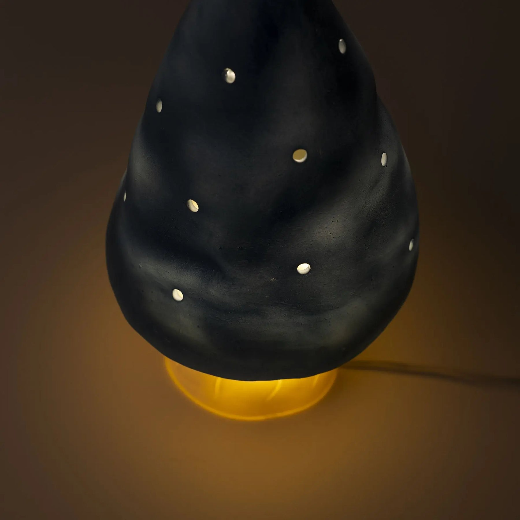 Heico - Mushroom Night Light Small - Jeans