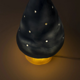 Heico - Mushroom Night Light Small - Jeans