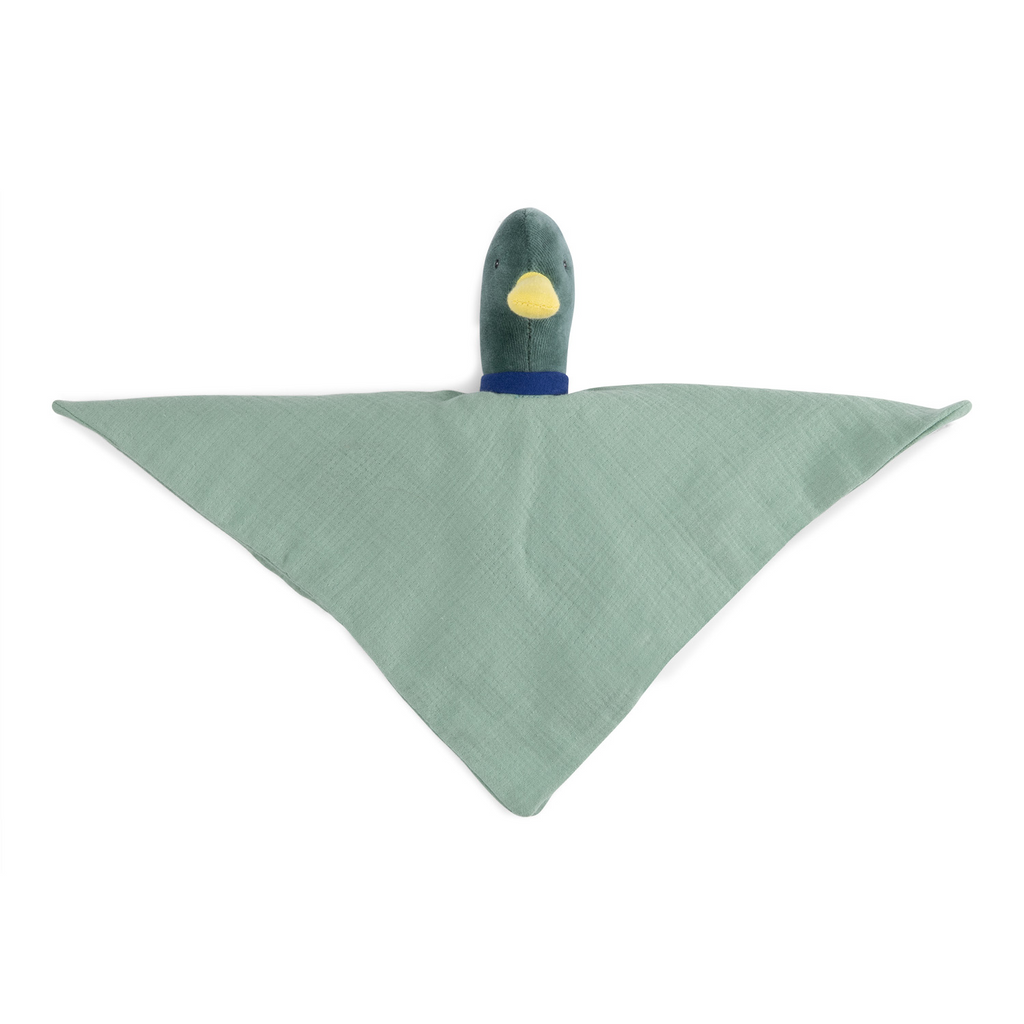 Moulin Roty - Pomme Des Bois - Duck Comforter