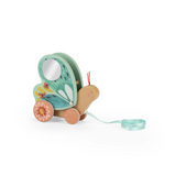 Moulin Roty - Trois Petits Lapins - Pull-Along Butterfly