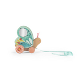 Moulin Roty - Trois Petits Lapins - Pull-Along Butterfly