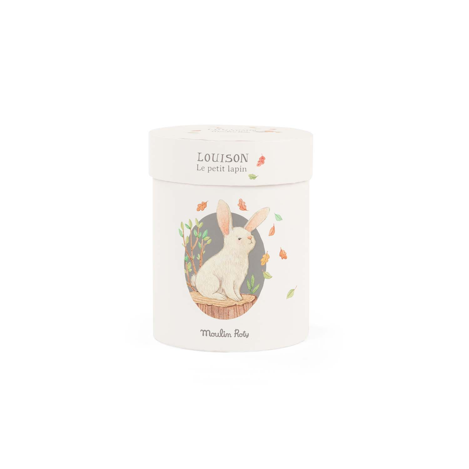 Moulin Roty - Arthur et Louison - Louison Rabbit in Gift Box