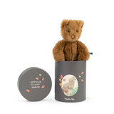 Moulin Roty - Arthur et Louison - Arthur Bear in Gift Box