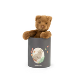 Moulin Roty - Arthur et Louison - Arthur Bear in Gift Box
