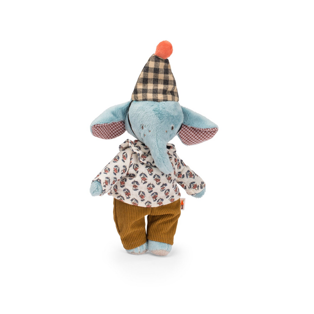 Moulin Roty - Les Minouchkas - Pablo the Elephant
