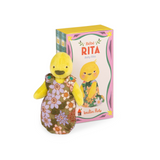Moulin Roty - Les Minouchkas - Baby Rita the Duck