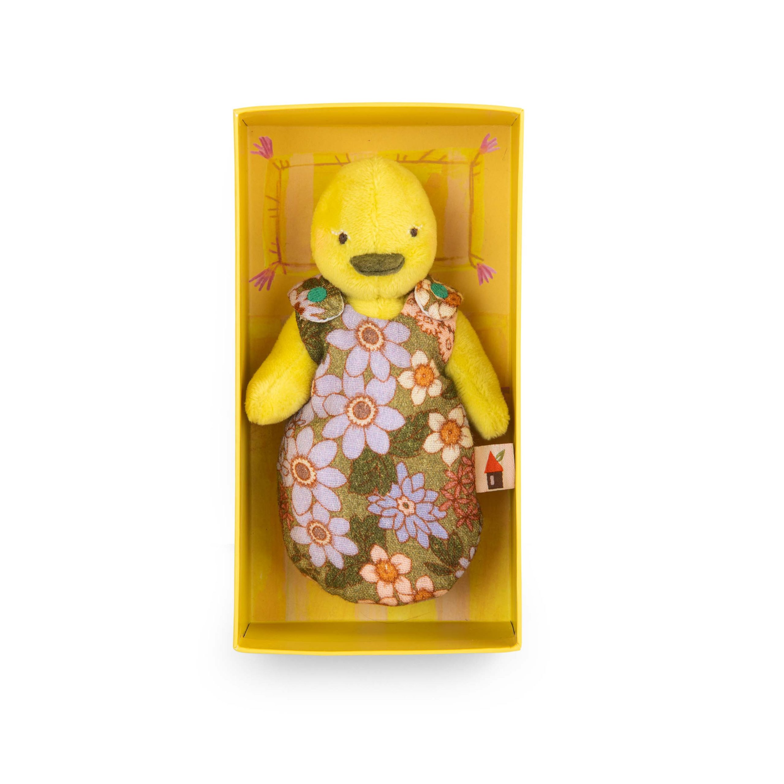 Moulin Roty - Les Minouchkas - Baby Rita the Duck