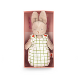 Moulin Roty - Les Minouchkas - Baby Nine the Rabbit