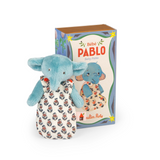 Moulin Roty - Les Minouchkas - Baby Pablo the Elephant