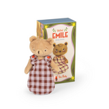 Moulin Roty - Les Minouchkas - Baby Emile the Bear