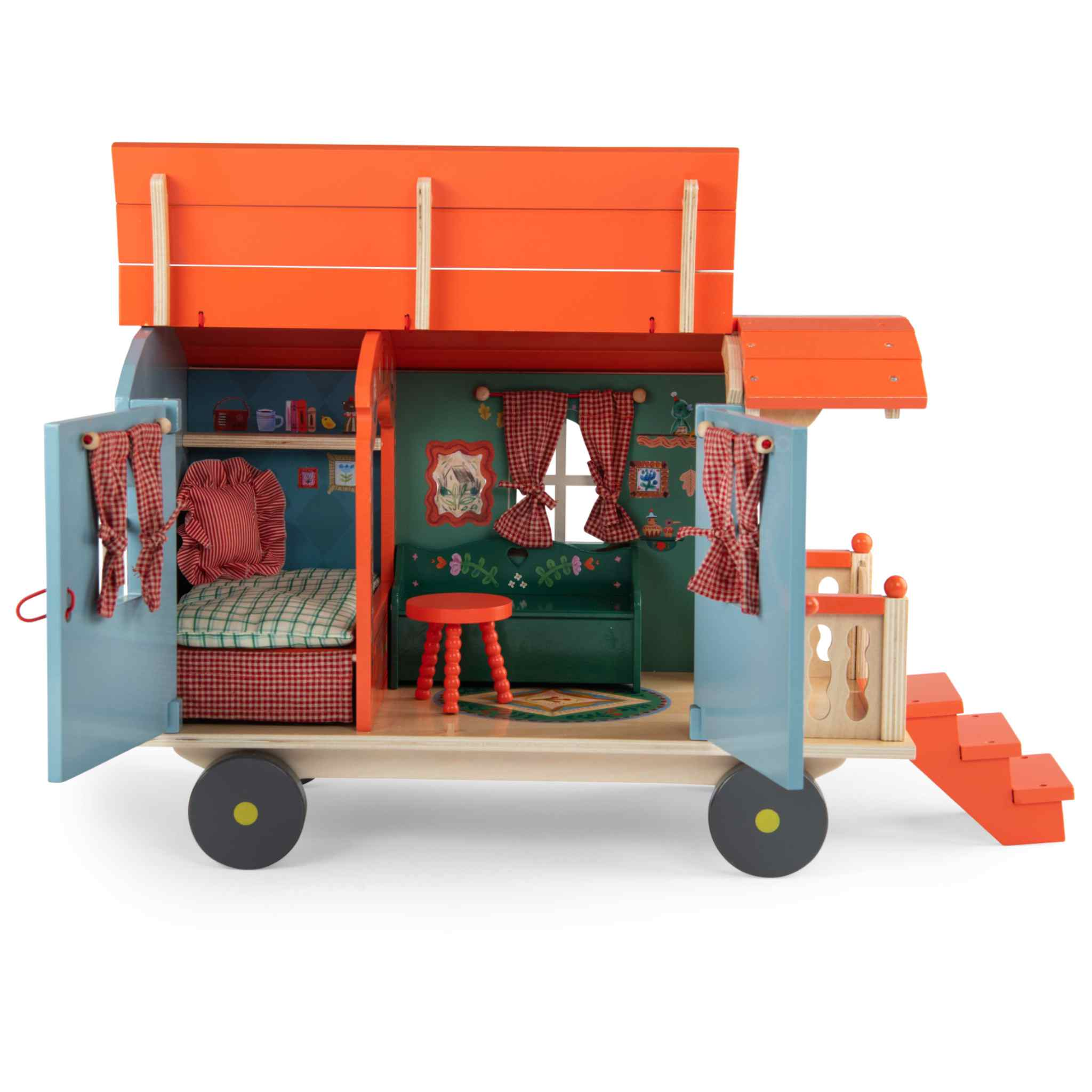 Moulin Roty - Les Minouchkas - Caravan