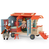 Moulin Roty - Les Minouchkas - Caravan