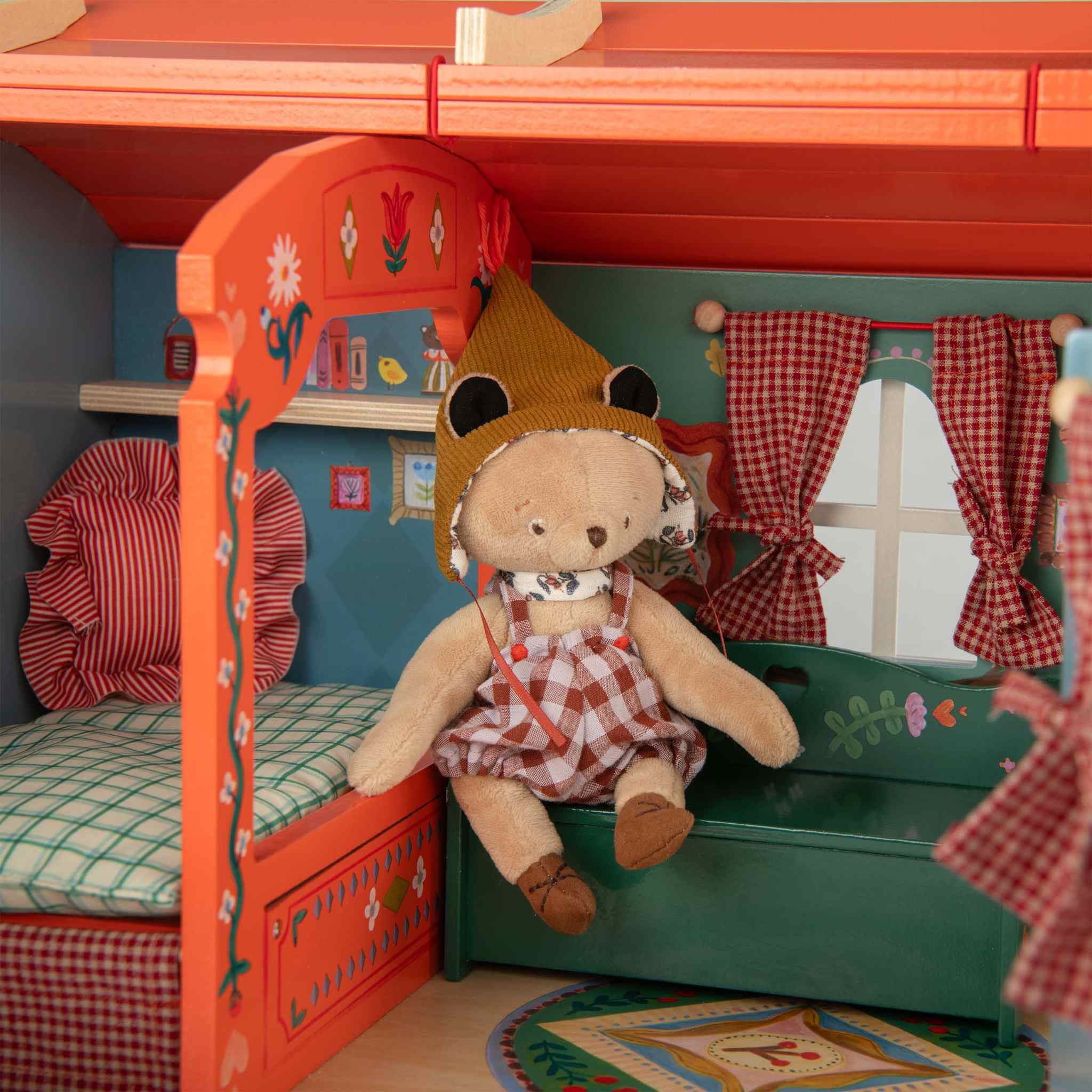 Moulin Roty - Les Minouchkas - Caravan