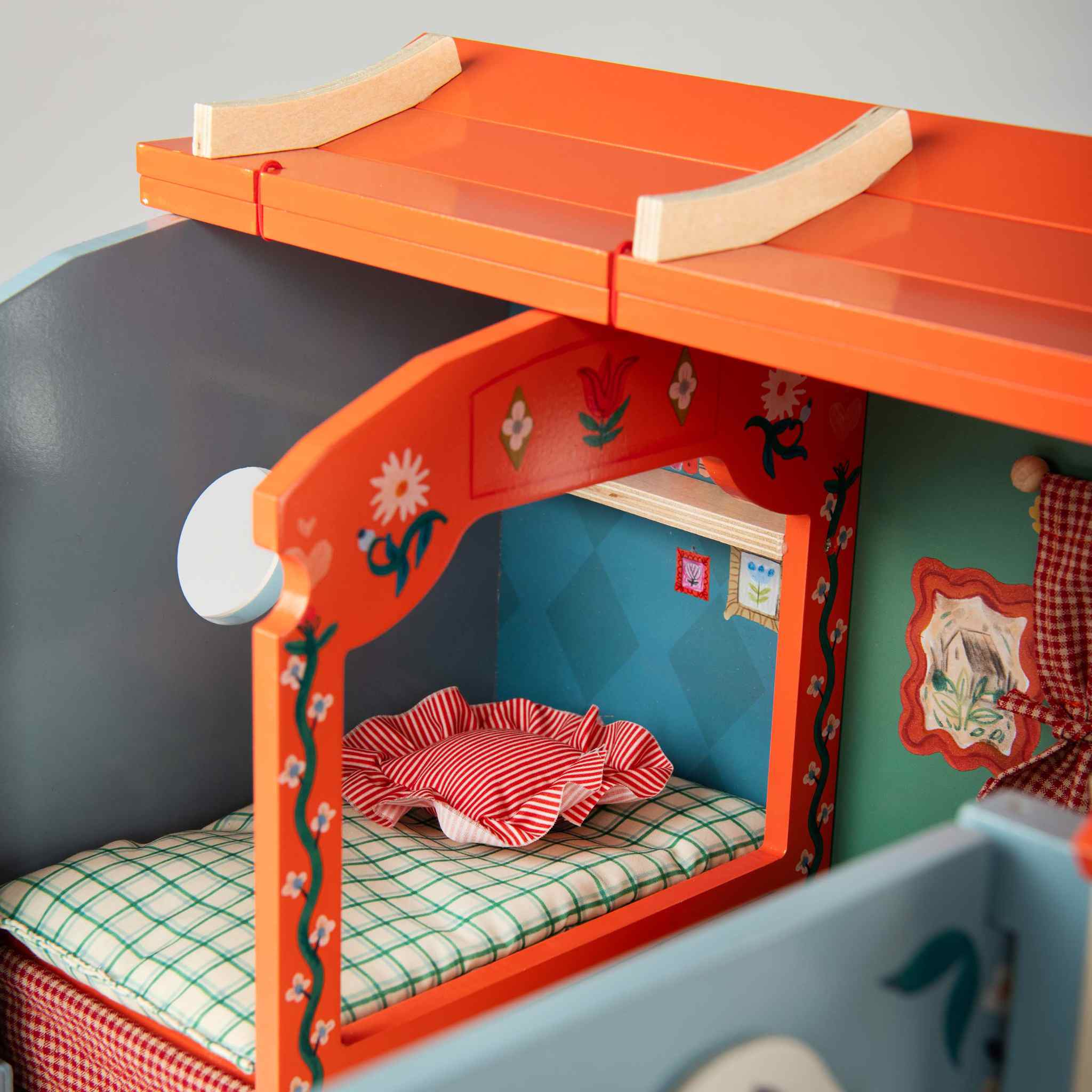 Moulin Roty - Les Minouchkas - Caravan