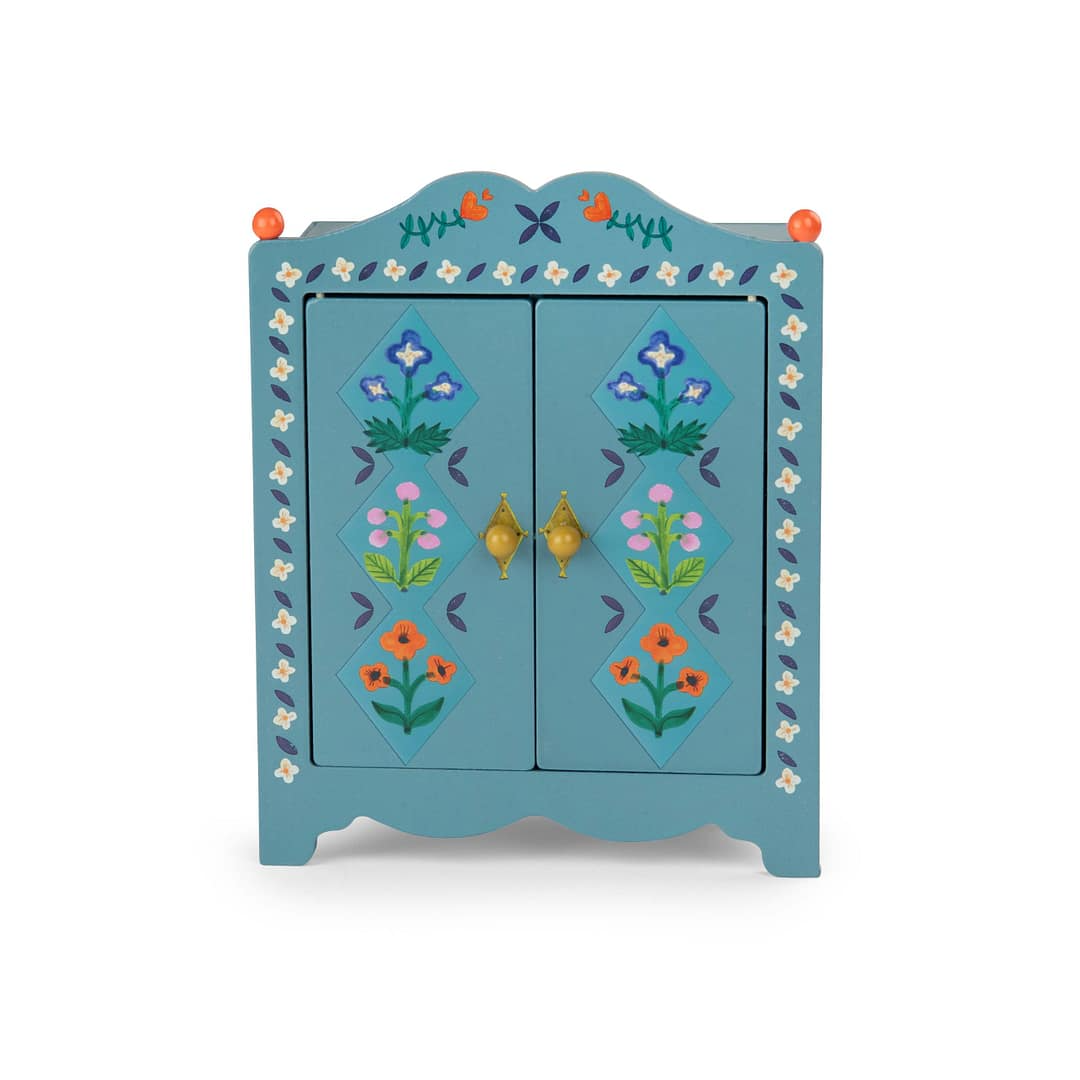 Moulin Roty - Les Minouchkas - Wardrobe