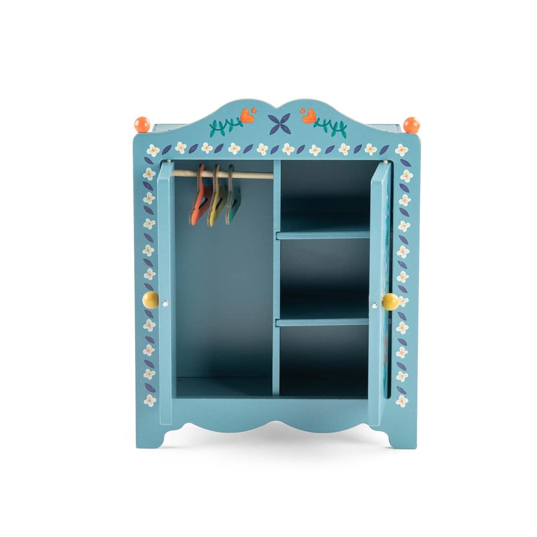 Moulin Roty - Les Minouchkas - Wardrobe