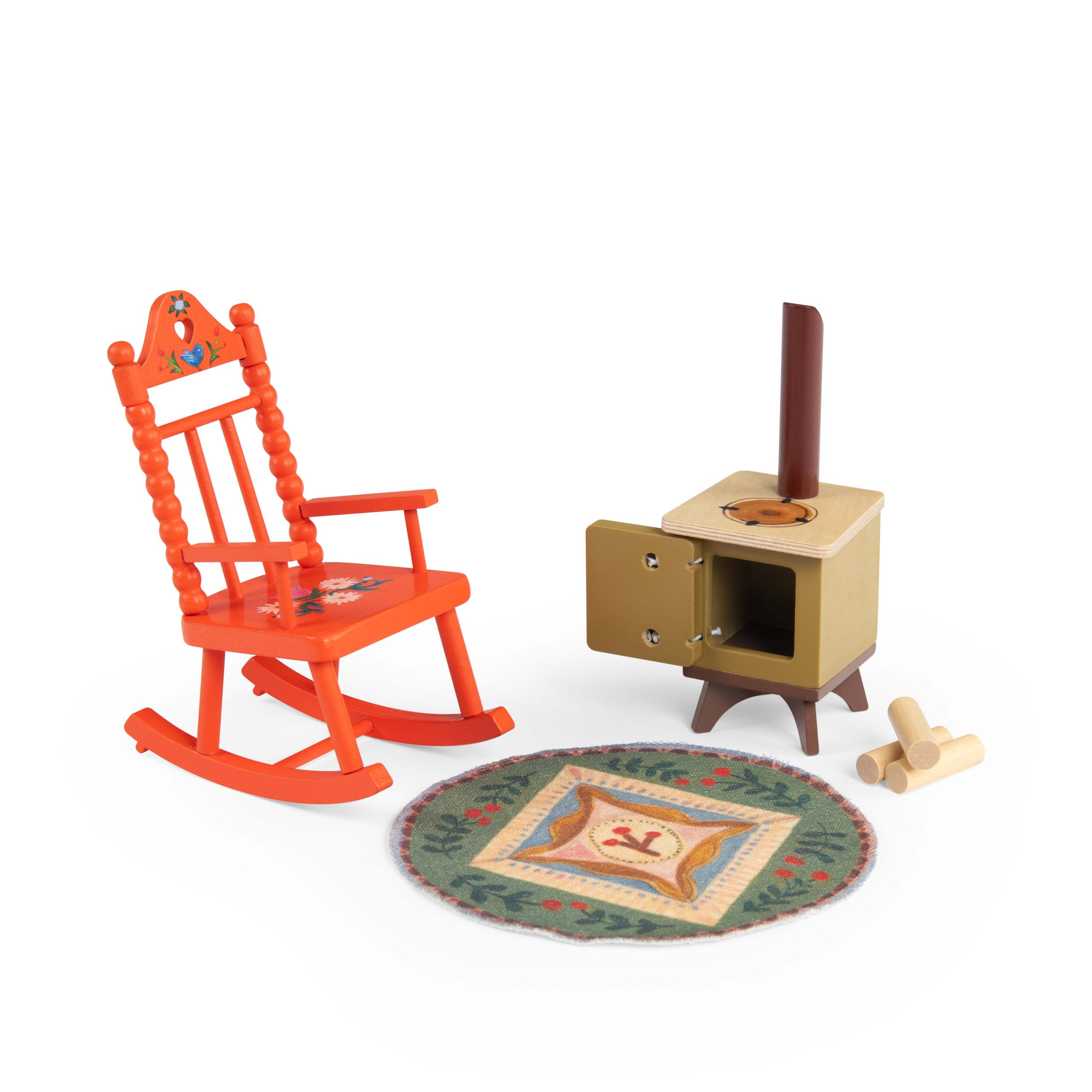 Moulin Roty - Les Minouchkas - Cosy Living Room Set