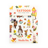 Moulin Roty - Les Minouchkas - Tattoos