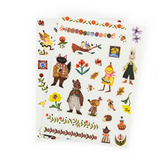 Moulin Roty - Les Minouchkas - Tattoos