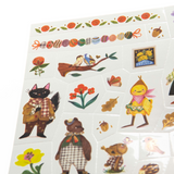 Moulin Roty - Les Minouchkas - Tattoos