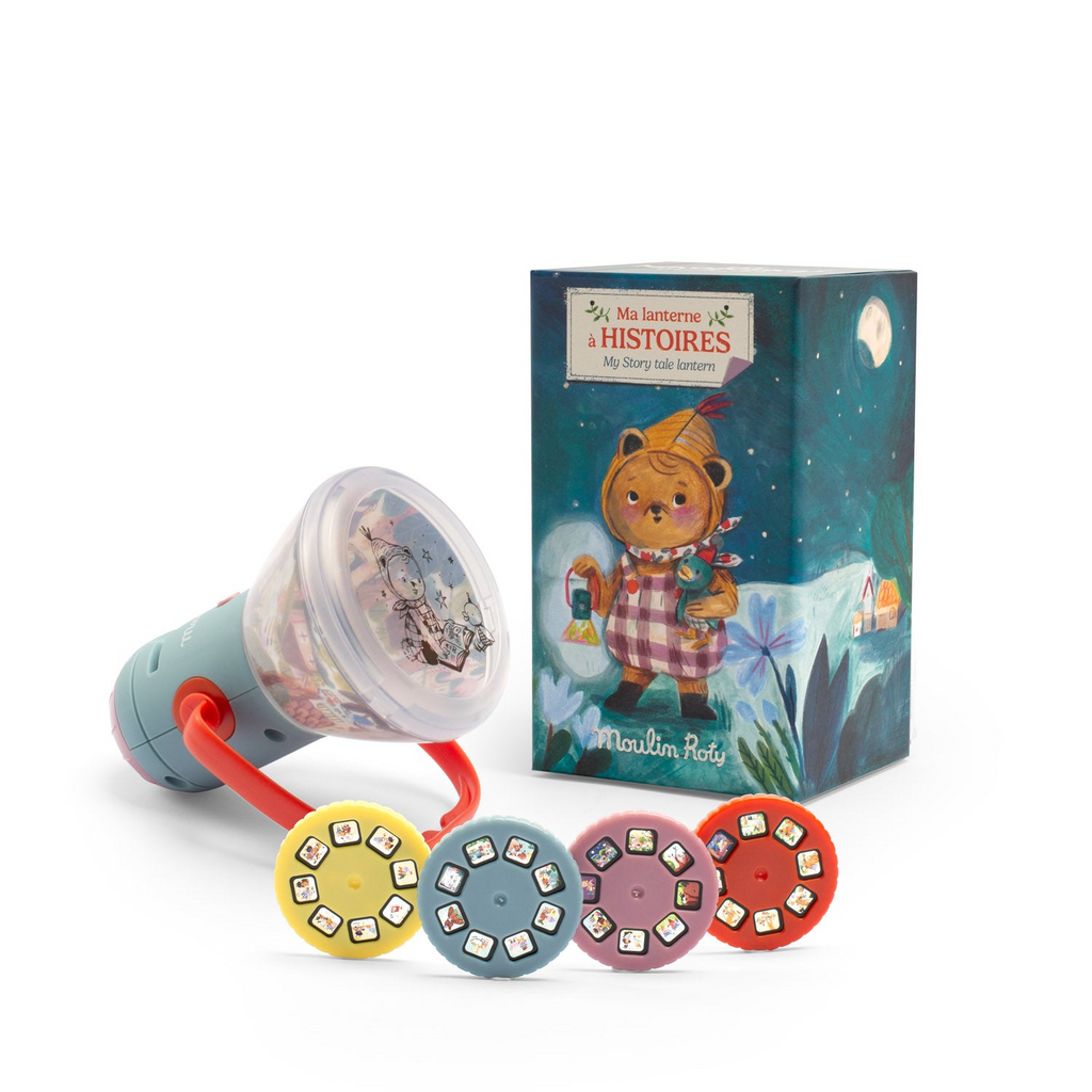 Moulin Roty - Les Minouchkas - Story Tale Lantern
